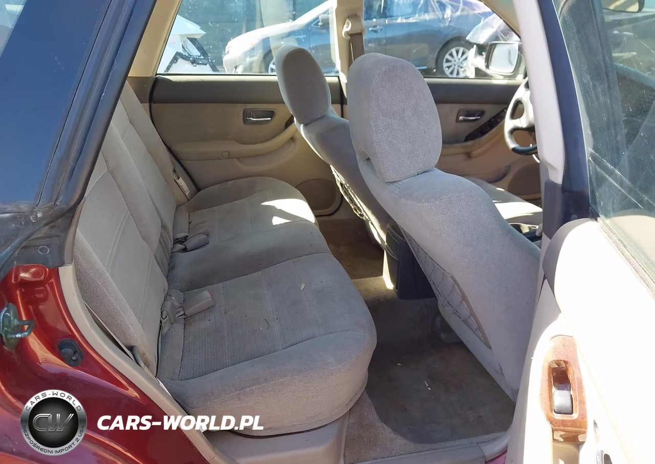 2003 Subaru Outback VIN:4S3BH665X37639604 - 8