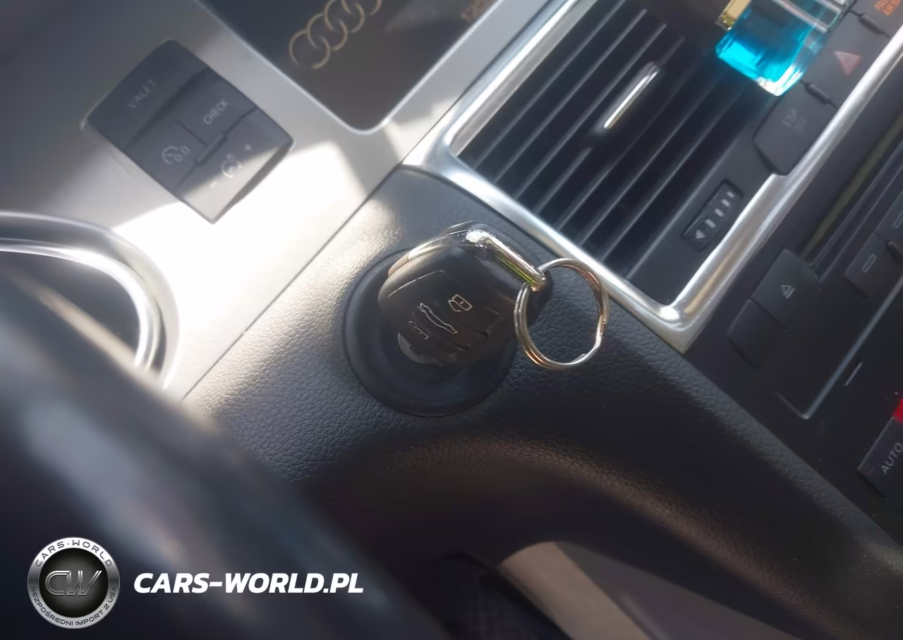 2007 Audi Q7 3.6 Premium VIN:WA1BY74L87D093944 - 11