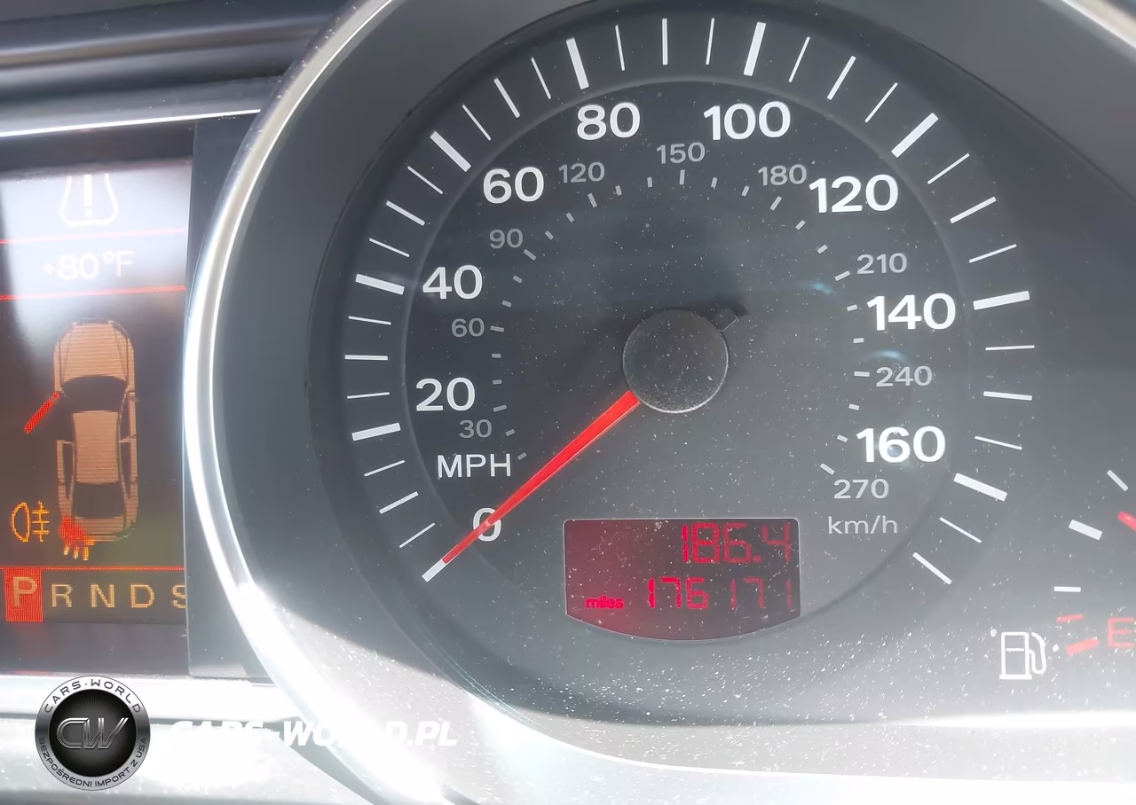 2007 Audi Q7 3.6 Premium VIN:WA1BY74L87D093944 - 7