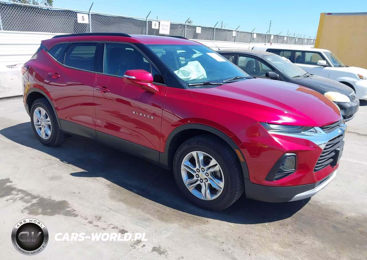 2019 Chevrolet Blazer