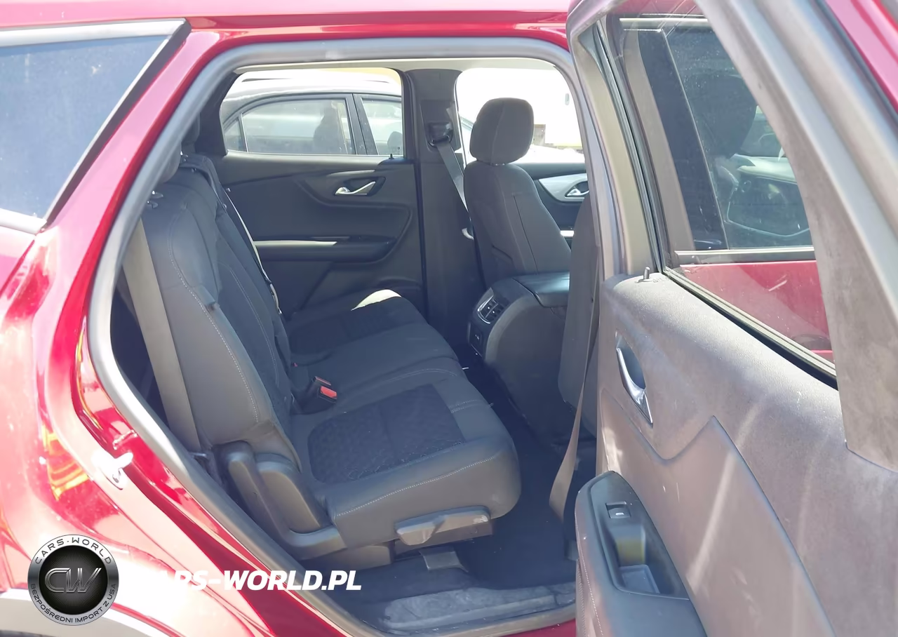2019 Chevrolet Blazer VIN:3GNKBBRA8KS684342 - 8