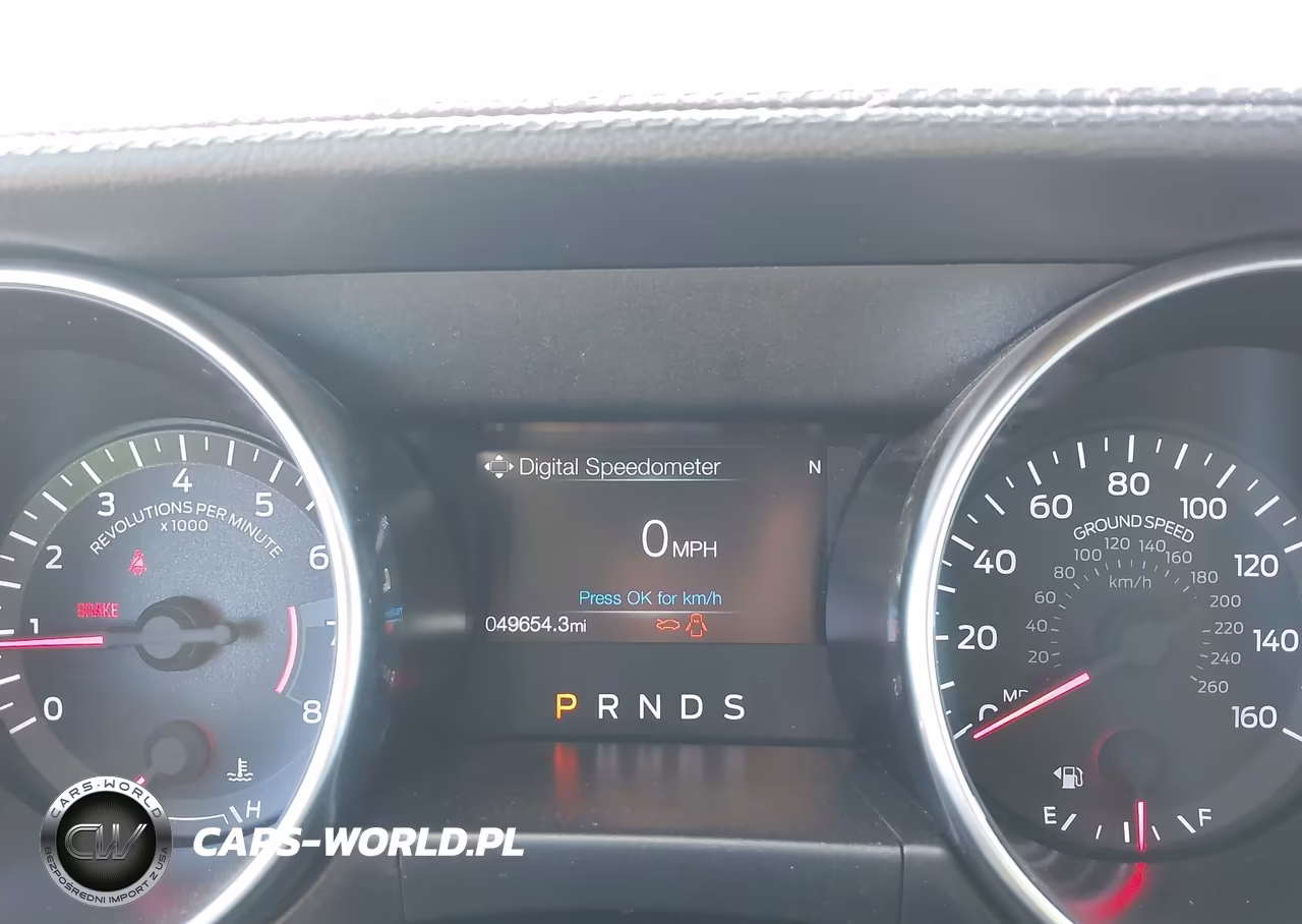 2019 Ford Mustang Ecoboost VIN:1FA6P8TH7K5194916 - 7
