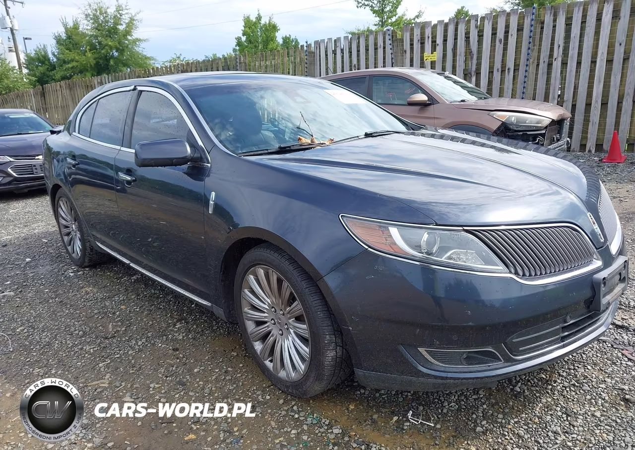 2014 Lincoln Mks – zdjęcie 1 z 16