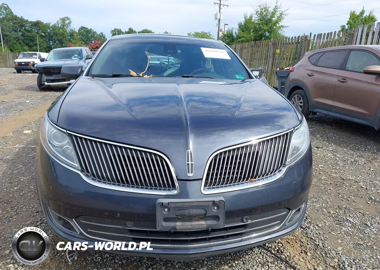 2014 Lincoln Mks VIN:1LNHL9EK6EG604123 - 12