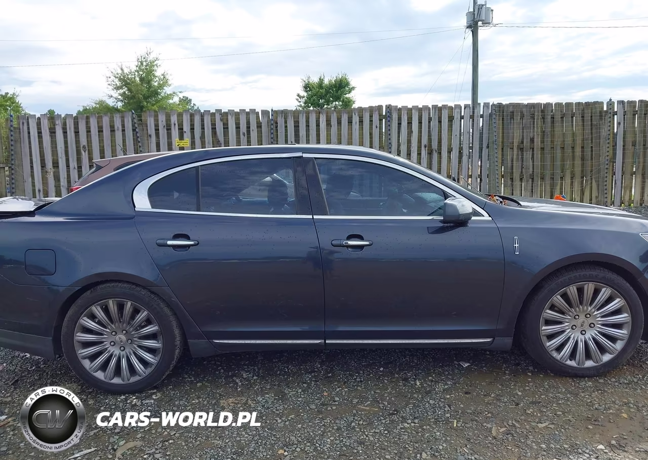 2014 Lincoln Mks VIN:1LNHL9EK6EG604123 - 13