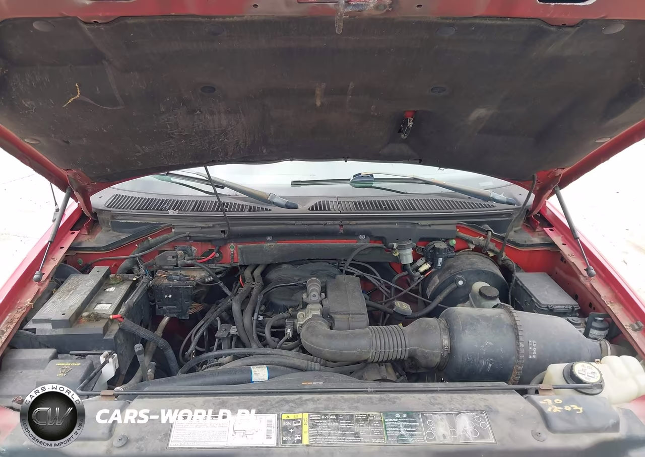 2002 Ford F-150 Xl-Xlt VIN:1FTRF17202KB67646 - 10