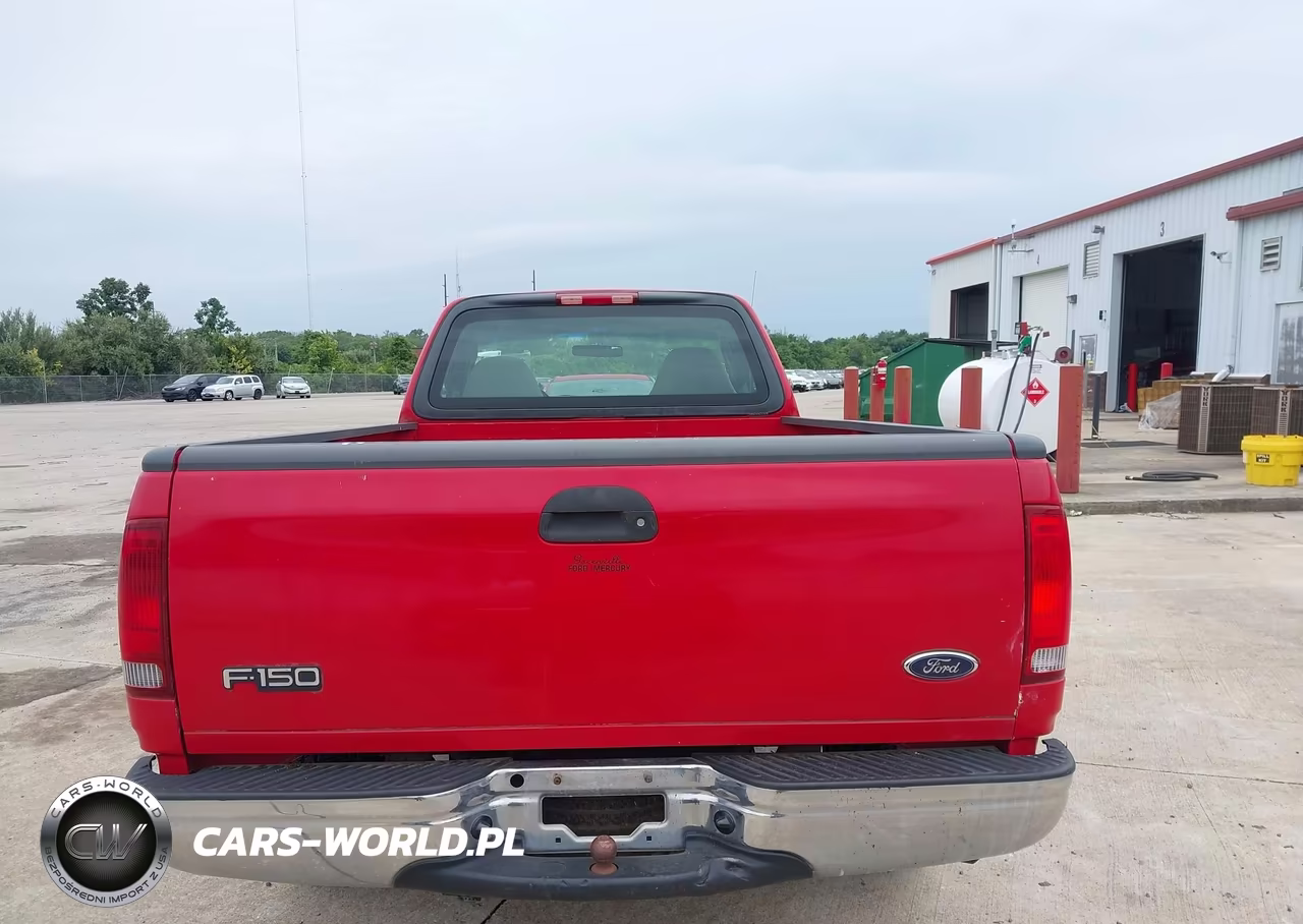 2002 Ford F-150 Xl-Xlt VIN:1FTRF17202KB67646 - 12