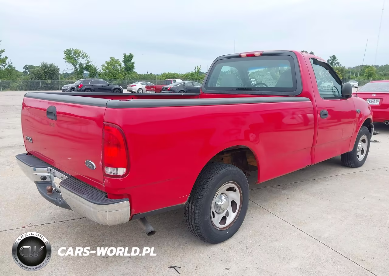 2002 Ford F-150 Xl-Xlt VIN:1FTRF17202KB67646 - 4