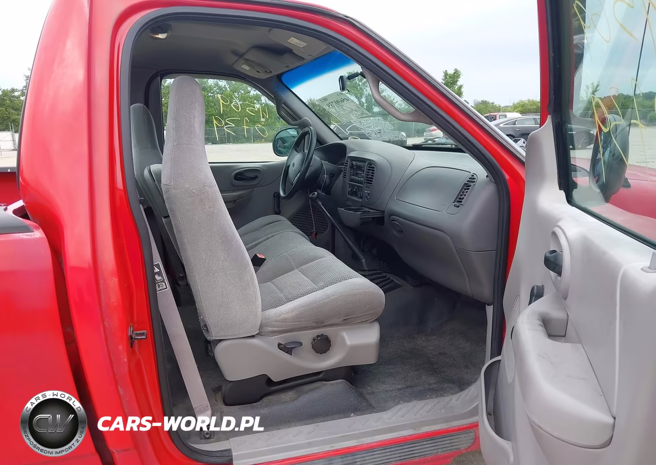 2002 Ford F-150 Xl-Xlt VIN:1FTRF17202KB67646 - 5