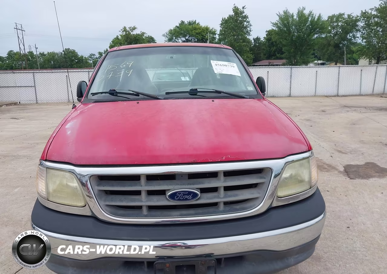 2002 Ford F-150 Xl-Xlt VIN:1FTRF17202KB67646 - 6