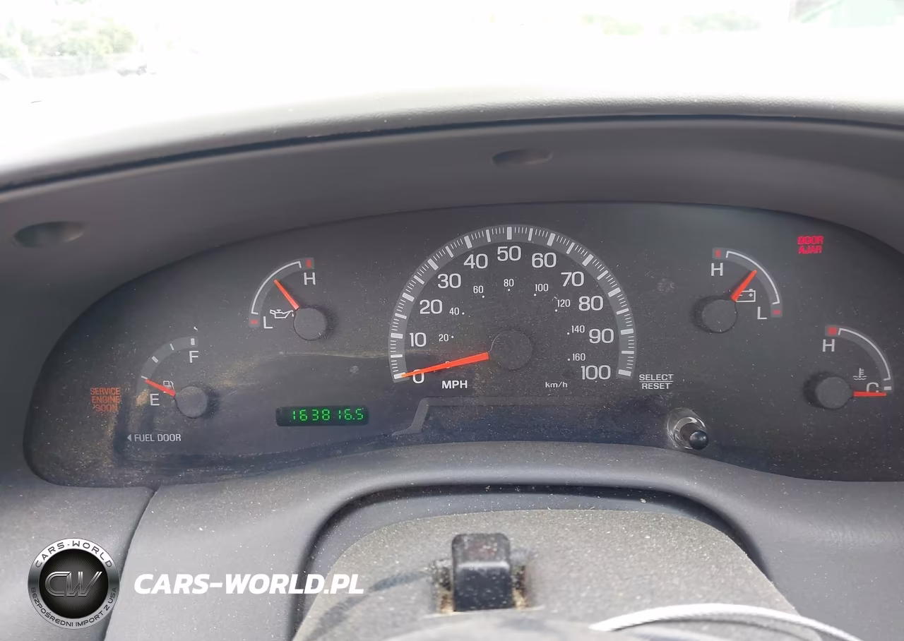 2002 Ford F-150 Xl-Xlt VIN:1FTRF17202KB67646 - 7