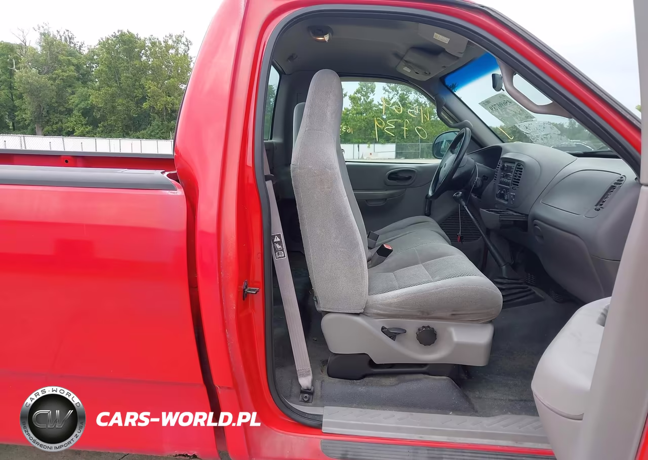 2002 Ford F-150 Xl-Xlt VIN:1FTRF17202KB67646 - 8