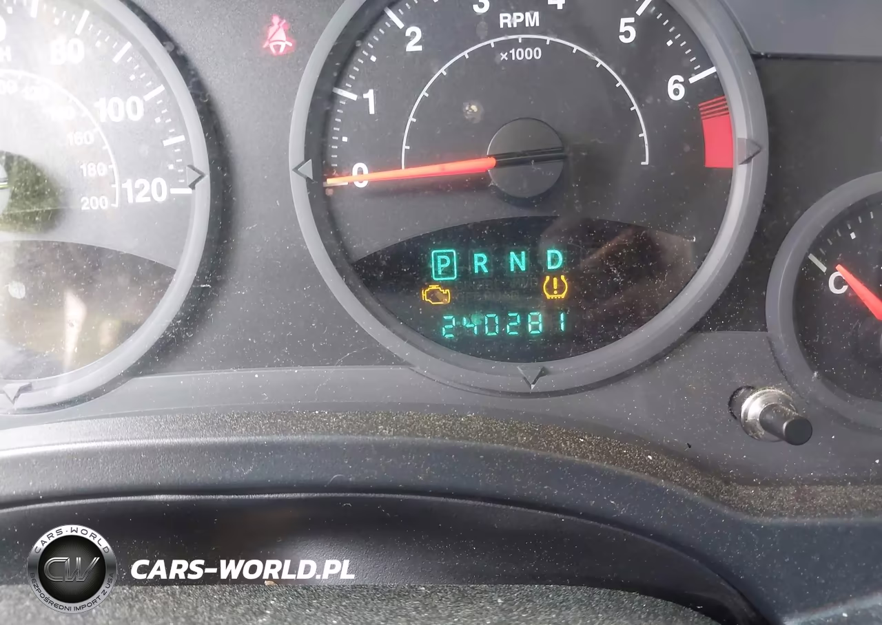 2008 Jeep Compass Sport VIN:1J8FF47W78D714425 - 7