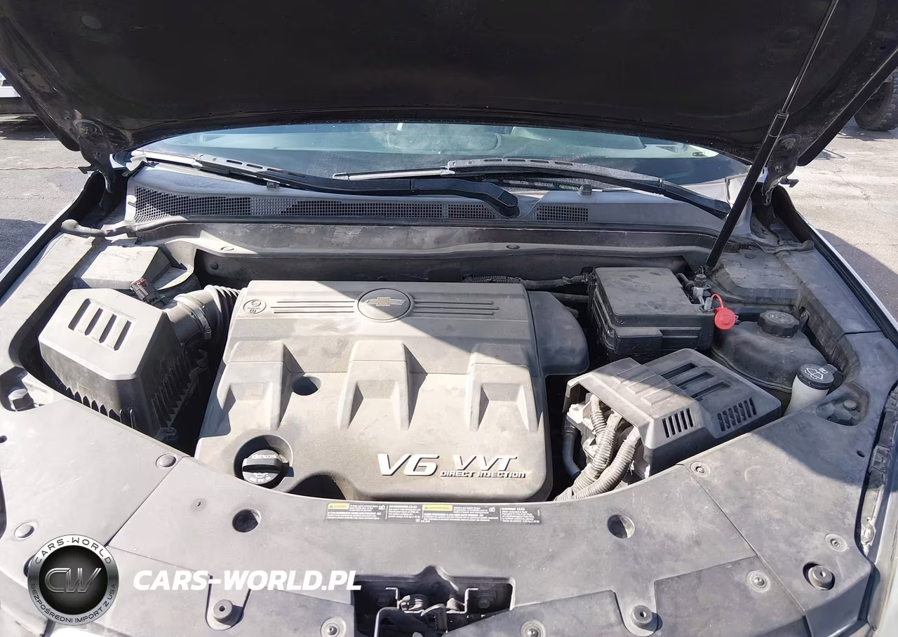 2013 Chevrolet Equinox Ltz VIN:2GNFLFE31D6272133 - 10