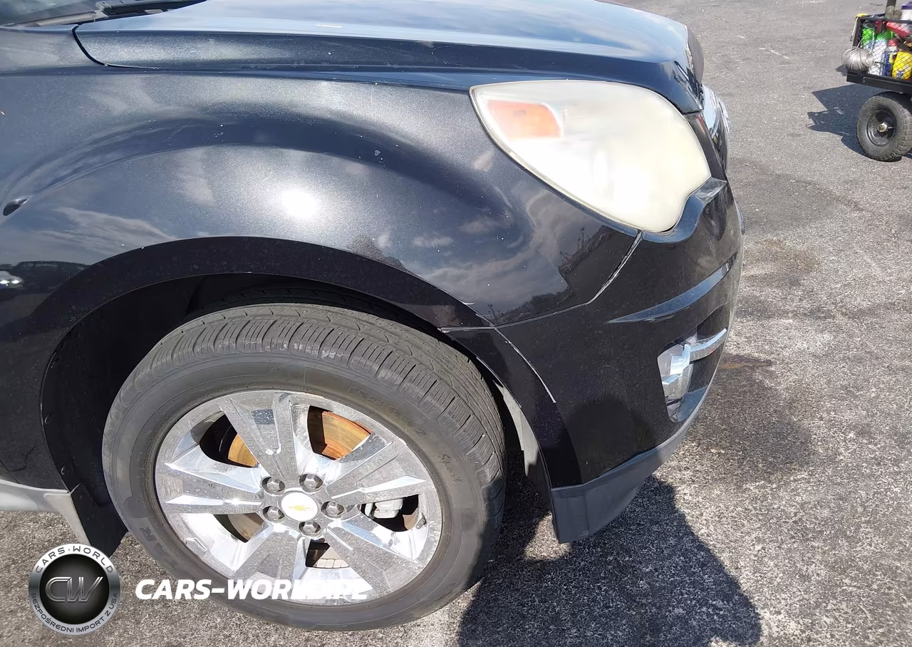 2013 Chevrolet Equinox Ltz VIN:2GNFLFE31D6272133 - 12