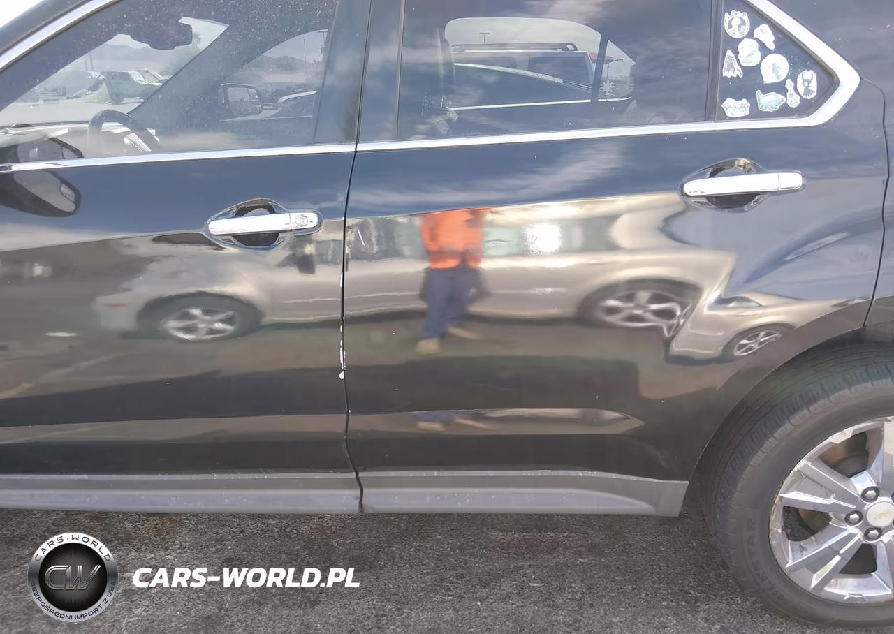 2013 Chevrolet Equinox Ltz VIN:2GNFLFE31D6272133 - 14