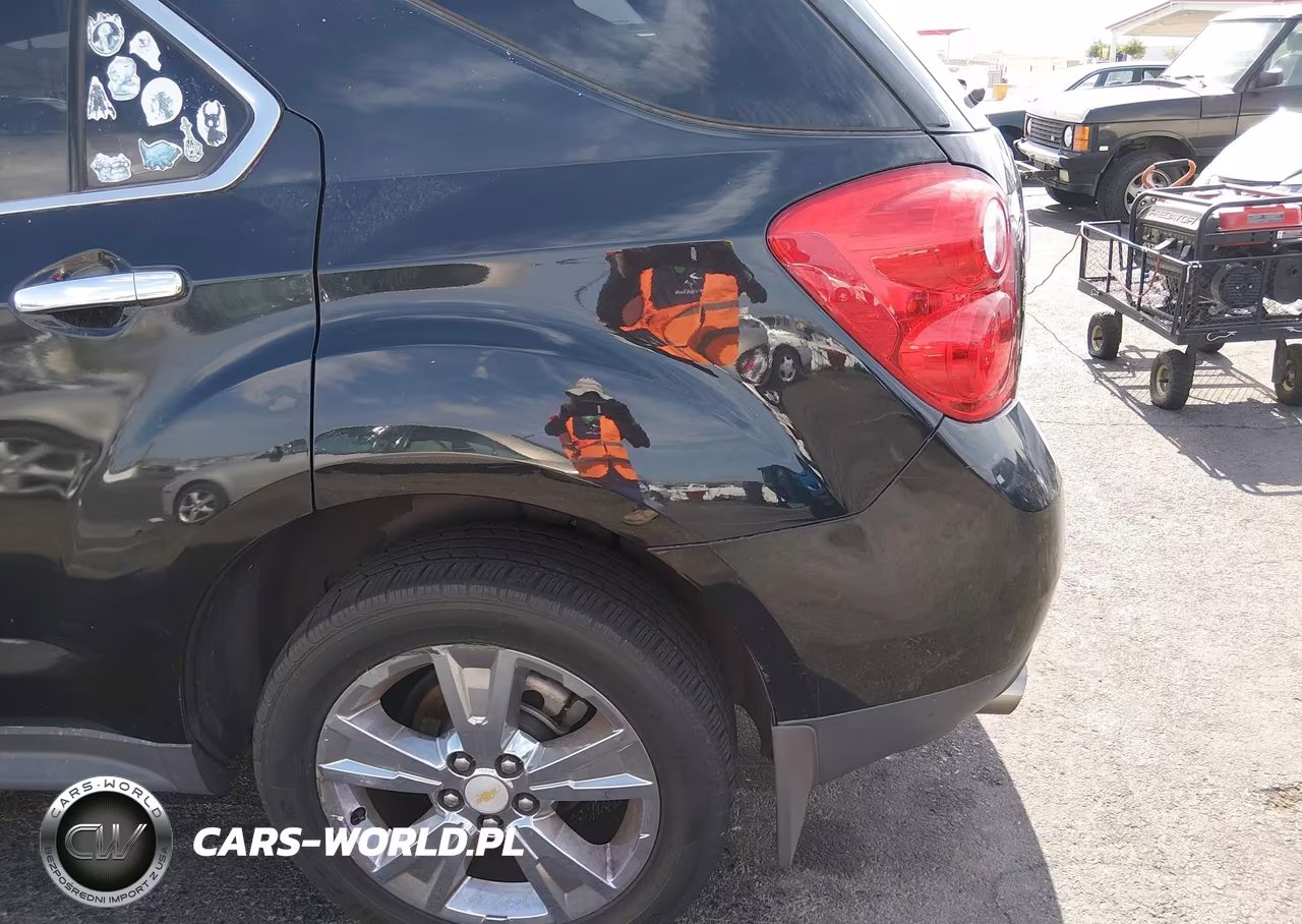 2013 Chevrolet Equinox Ltz VIN:2GNFLFE31D6272133 - 16