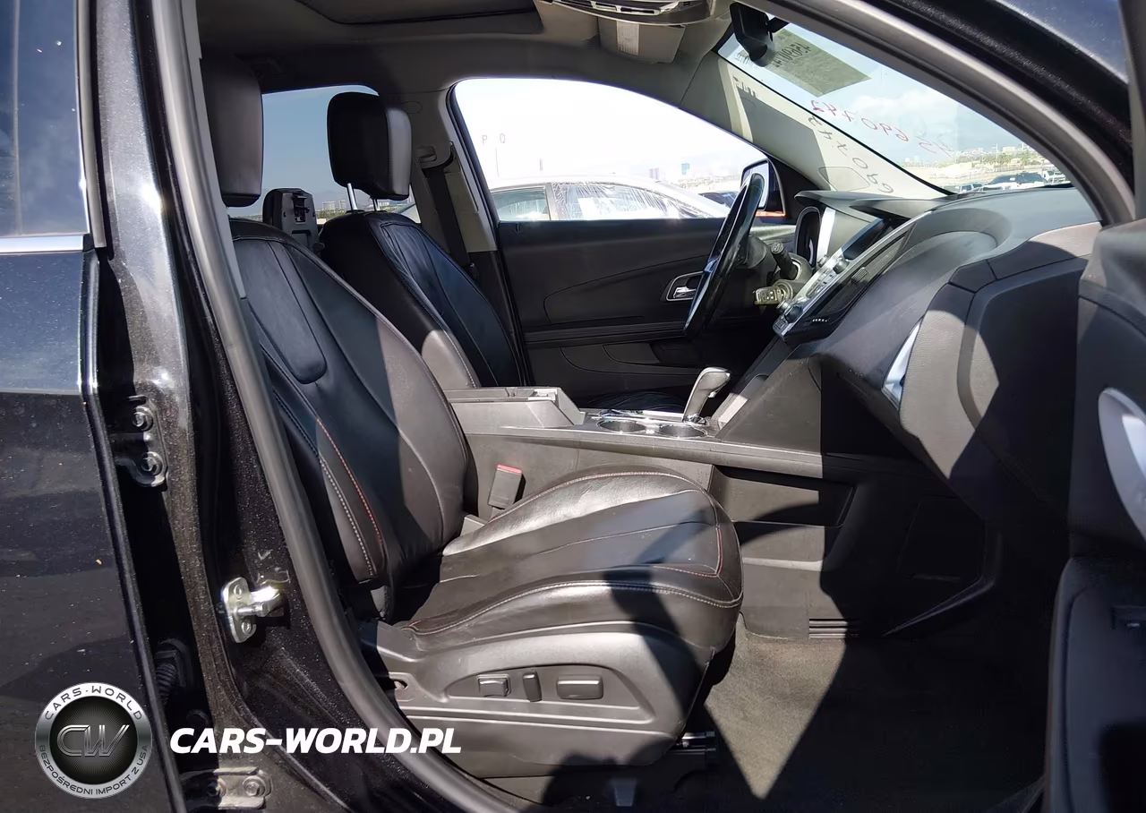 2013 Chevrolet Equinox Ltz VIN:2GNFLFE31D6272133 - 5