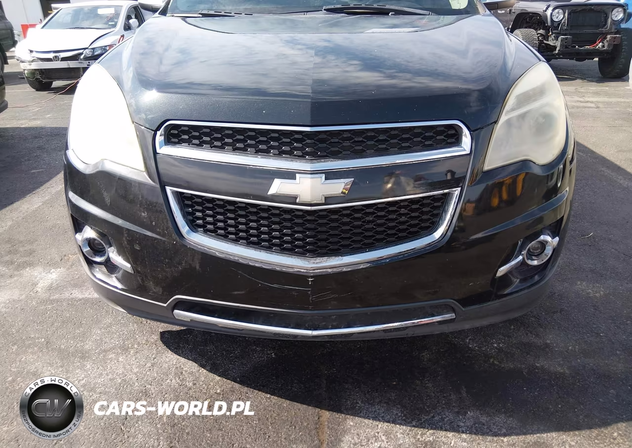 2013 Chevrolet Equinox Ltz VIN:2GNFLFE31D6272133 - 6