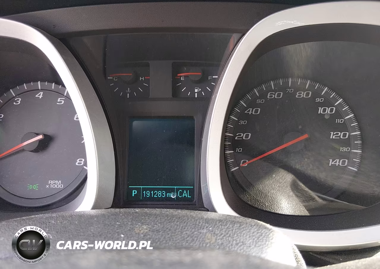 2013 Chevrolet Equinox Ltz VIN:2GNFLFE31D6272133 - 7