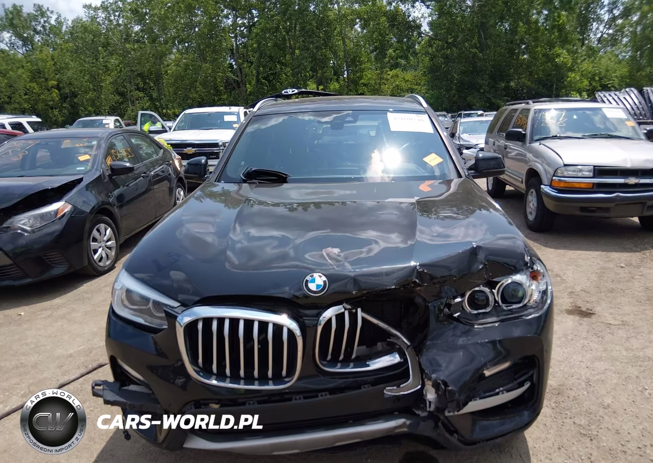 2019 BMW X3 xDrive30I VIN:5UXTR9C54KLR04643 - 12