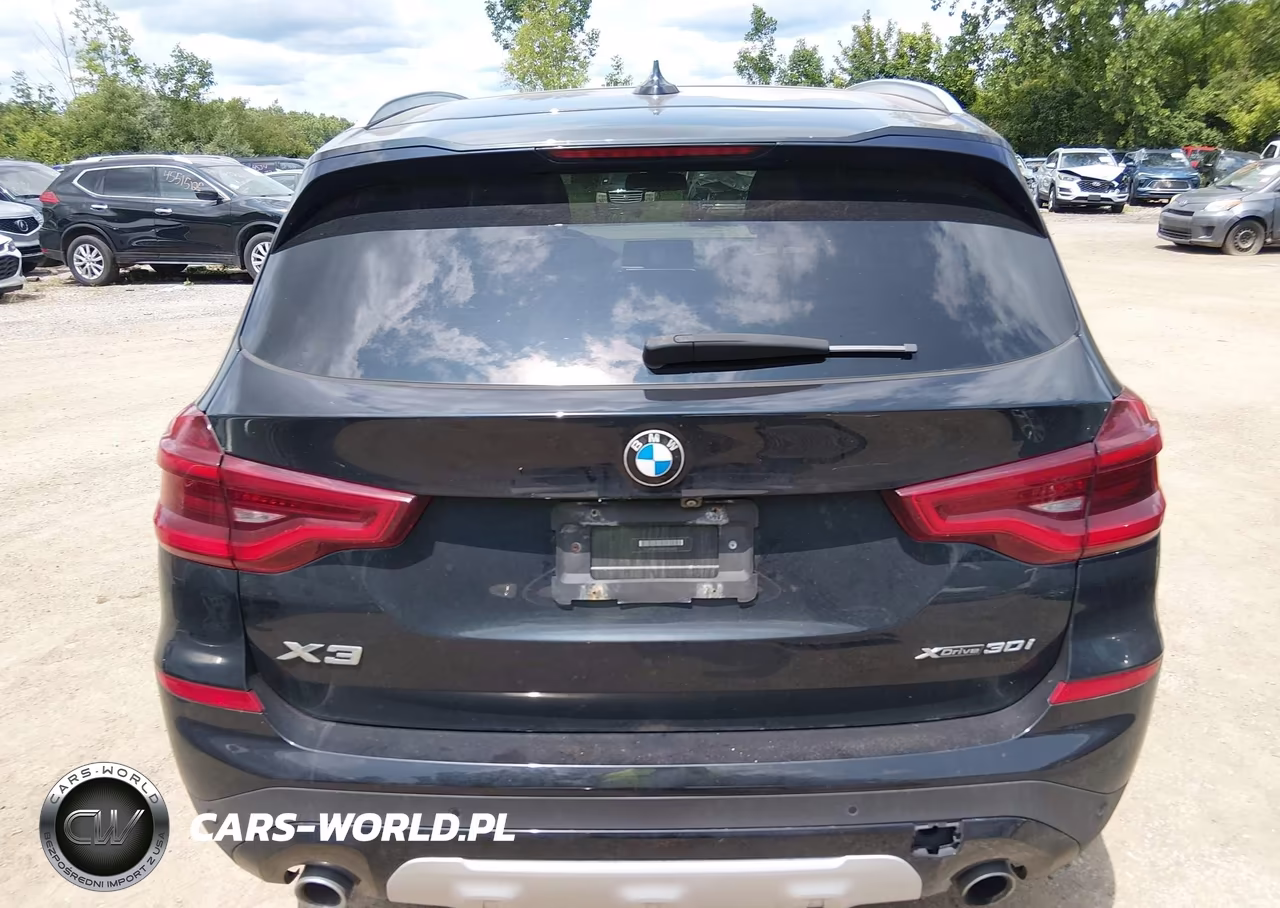 2019 BMW X3 xDrive30I VIN:5UXTR9C54KLR04643 - 16