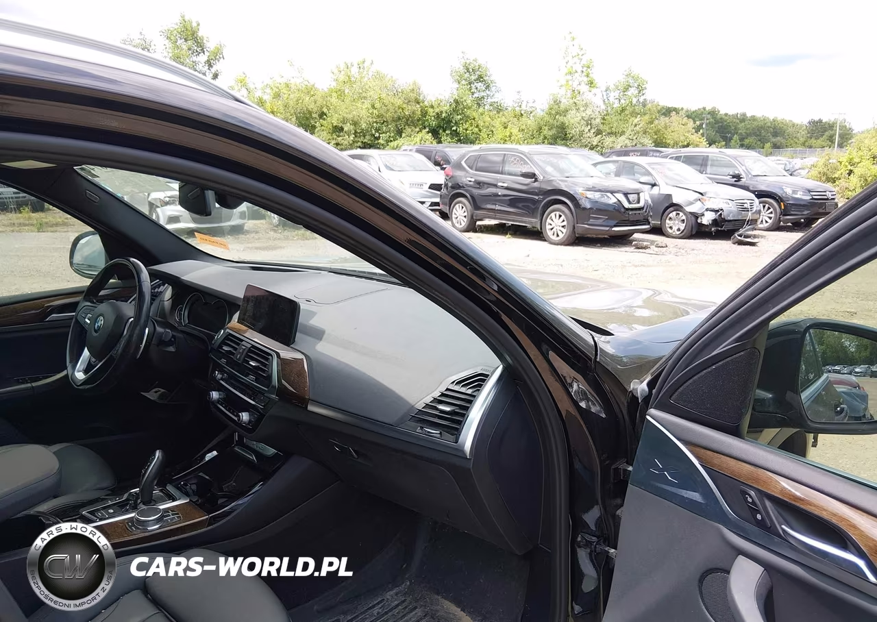 2019 BMW X3 xDrive30I VIN:5UXTR9C54KLR04643 - 5