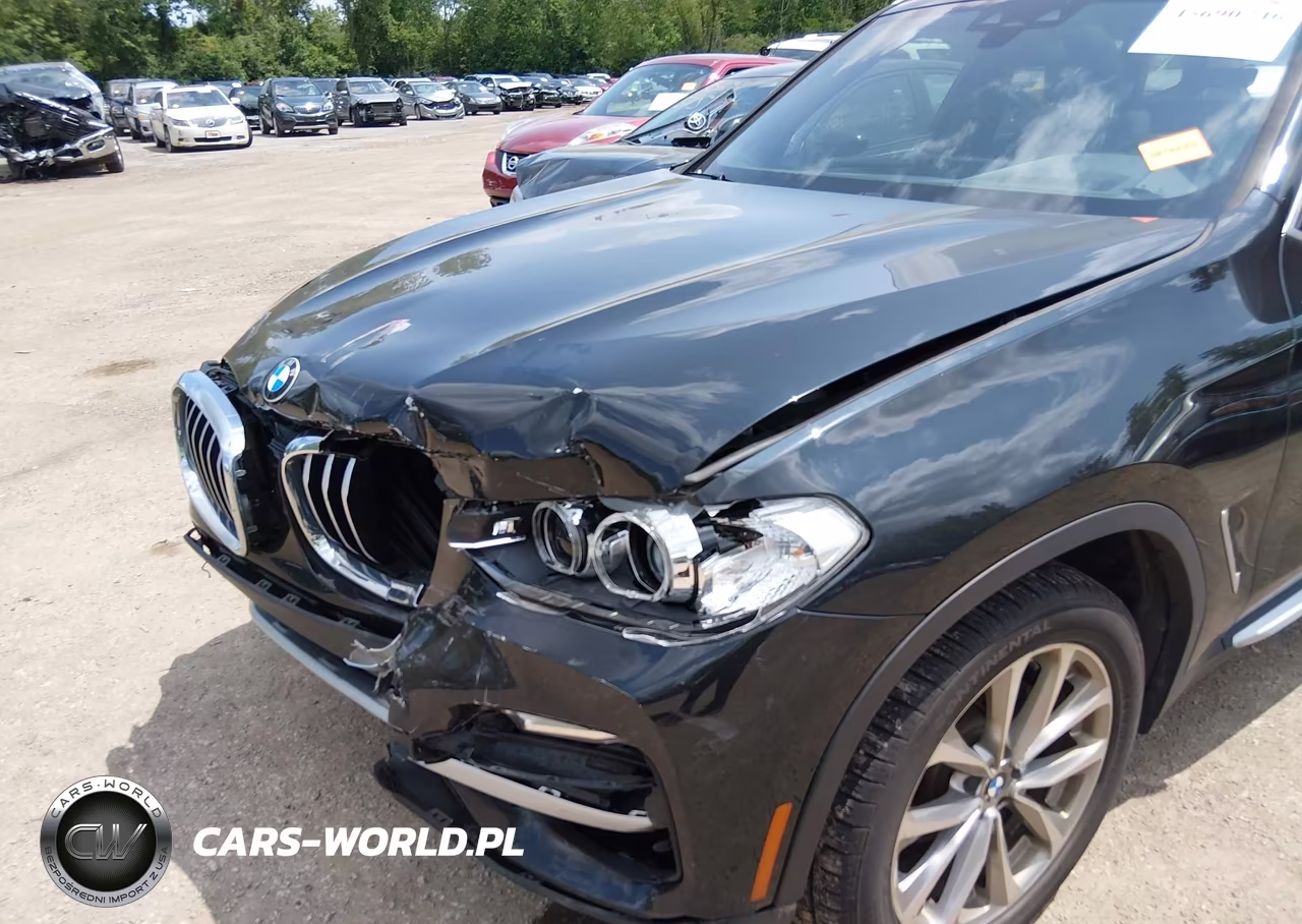 2019 BMW X3 xDrive30I VIN:5UXTR9C54KLR04643 - 6