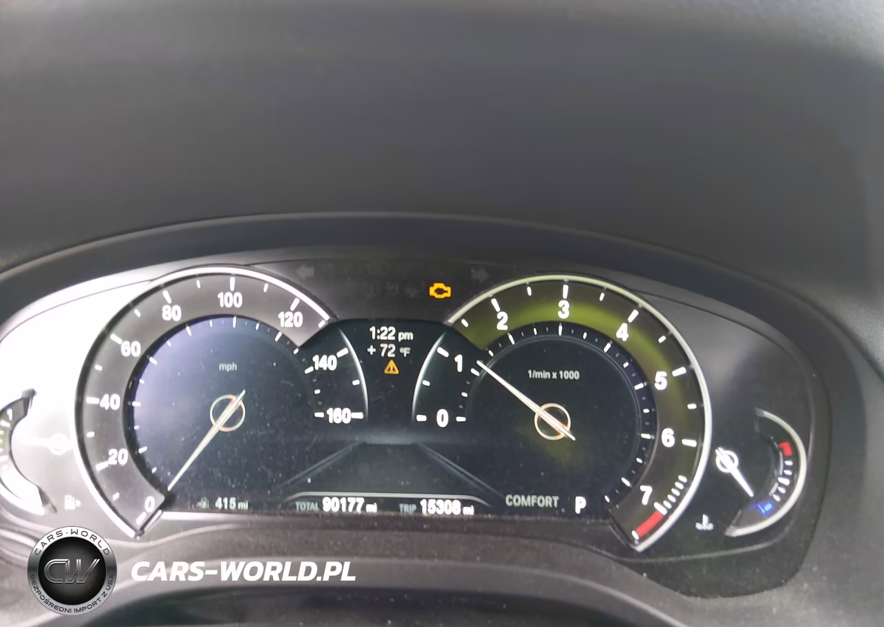 2019 BMW X3 xDrive30I VIN:5UXTR9C54KLR04643 - 7