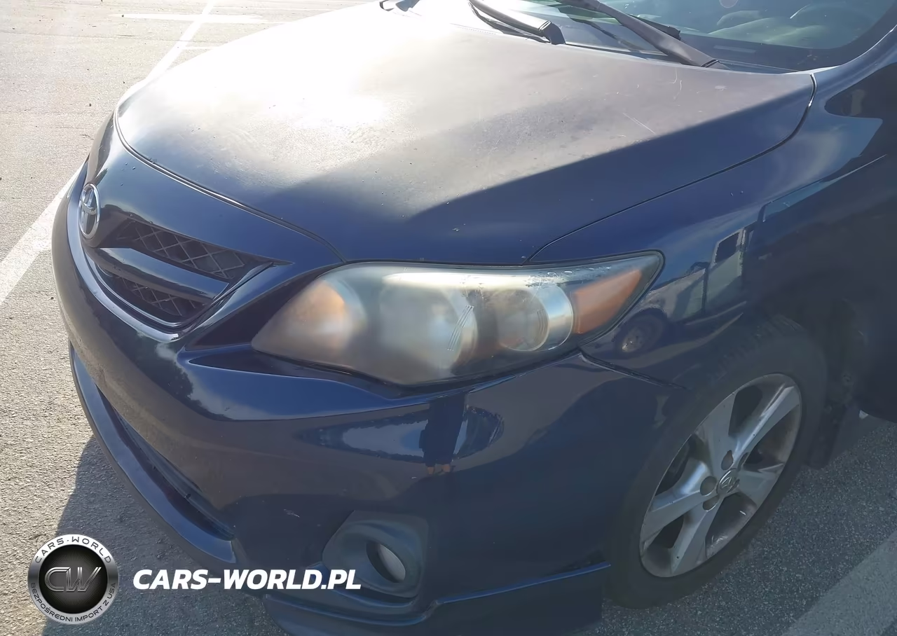 2011 Toyota Corolla S VIN:2T1BU4EE8BC721099 - 13