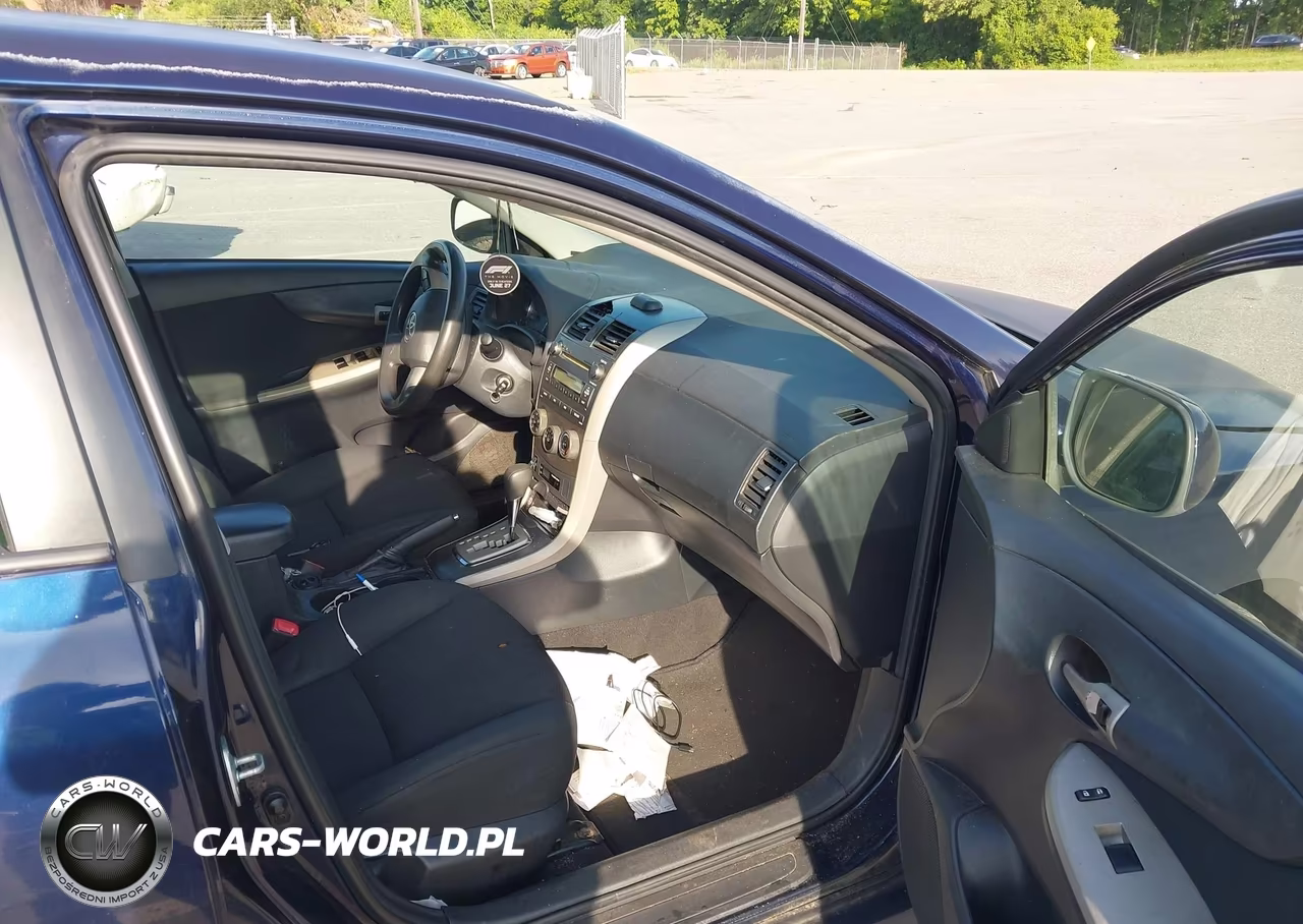 2011 Toyota Corolla S VIN:2T1BU4EE8BC721099 - 5