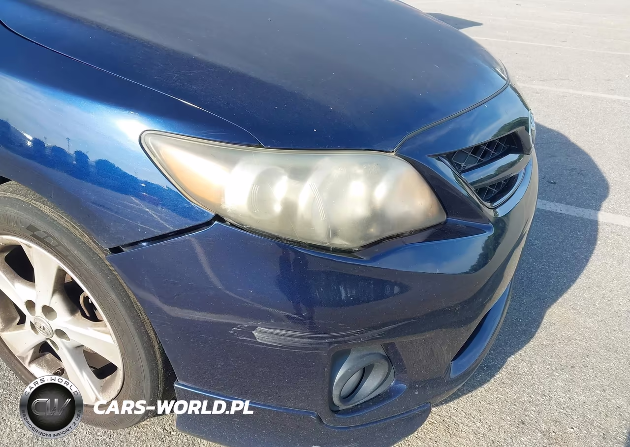 2011 Toyota Corolla S VIN:2T1BU4EE8BC721099 - 6