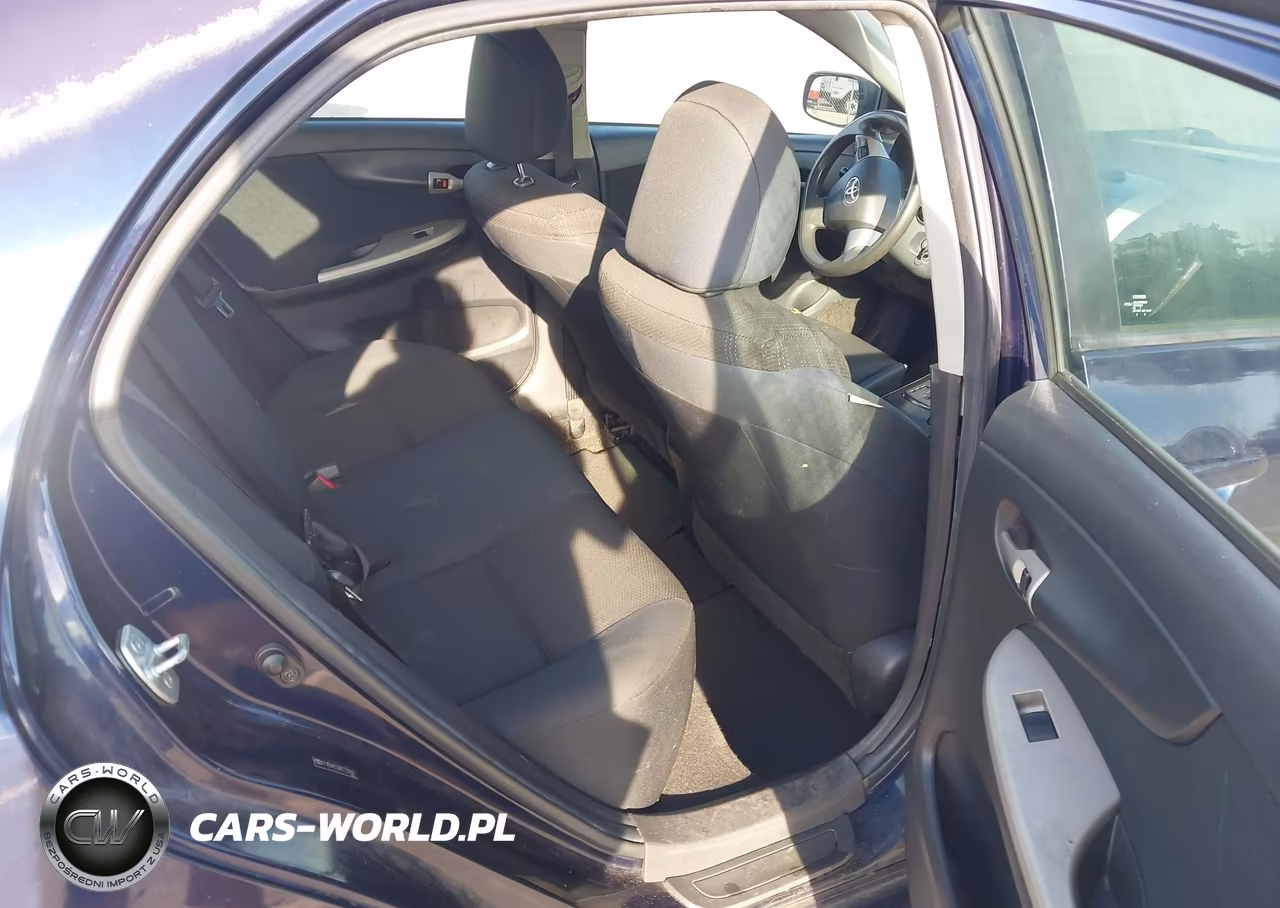 2011 Toyota Corolla S VIN:2T1BU4EE8BC721099 - 8
