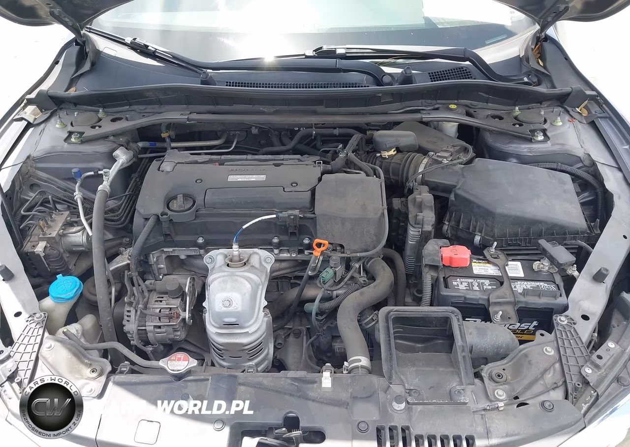 2017 Honda Accord Sport Se VIN:1HGCR2F17HA243861 - 10