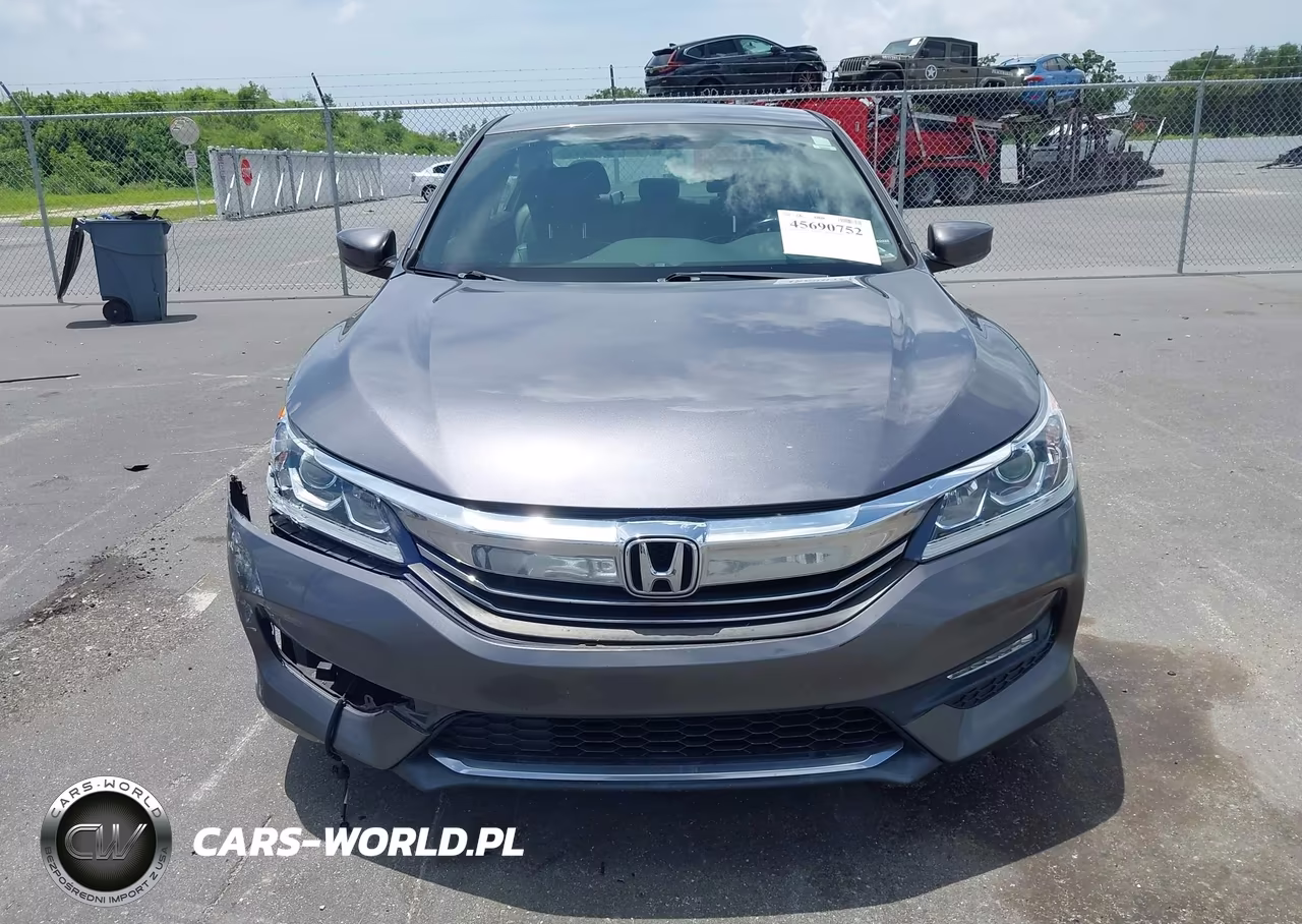 2017 Honda Accord Sport Se VIN:1HGCR2F17HA243861 - 13
