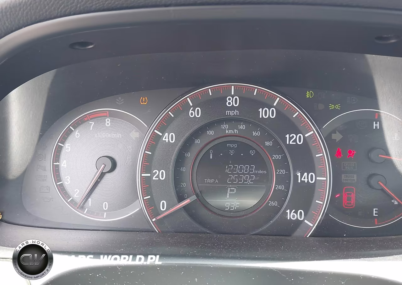 2017 Honda Accord Sport Se VIN:1HGCR2F17HA243861 - 7