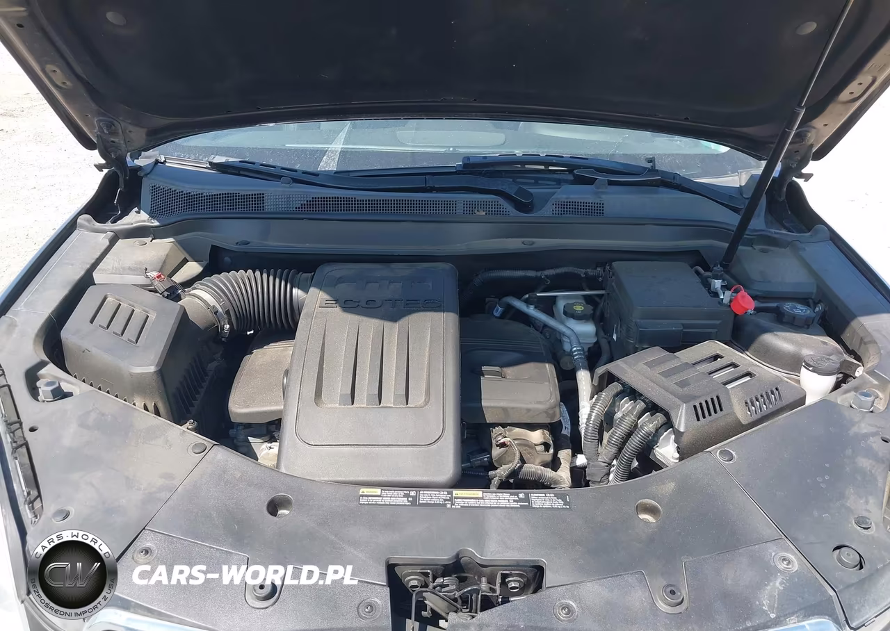 2015 Chevrolet Equinox Lt VIN:2GNALCEK6F6259171 - 10