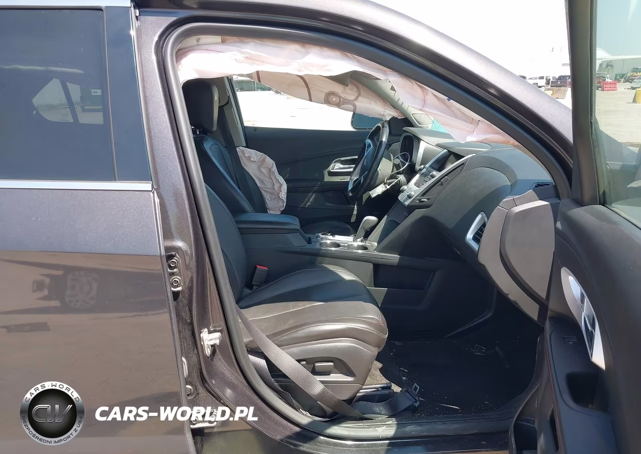 2015 Chevrolet Equinox Lt VIN:2GNALCEK6F6259171 - 5