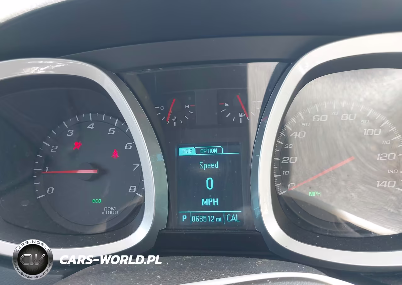 2015 Chevrolet Equinox Lt VIN:2GNALCEK6F6259171 - 7