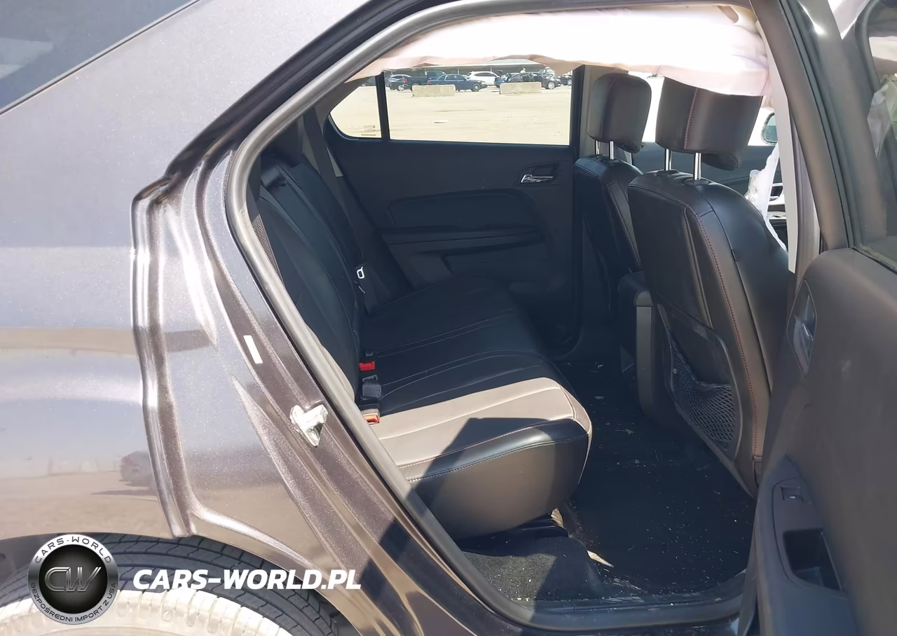 2015 Chevrolet Equinox Lt VIN:2GNALCEK6F6259171 - 8