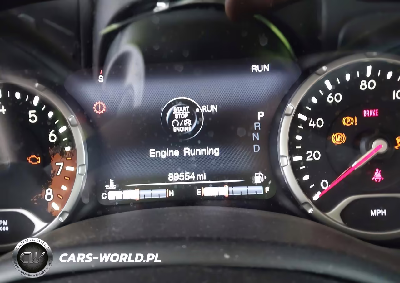 2017 Jeep Renegade Altitude Fwd VIN:ZACCJABB4HPF77621 - 15