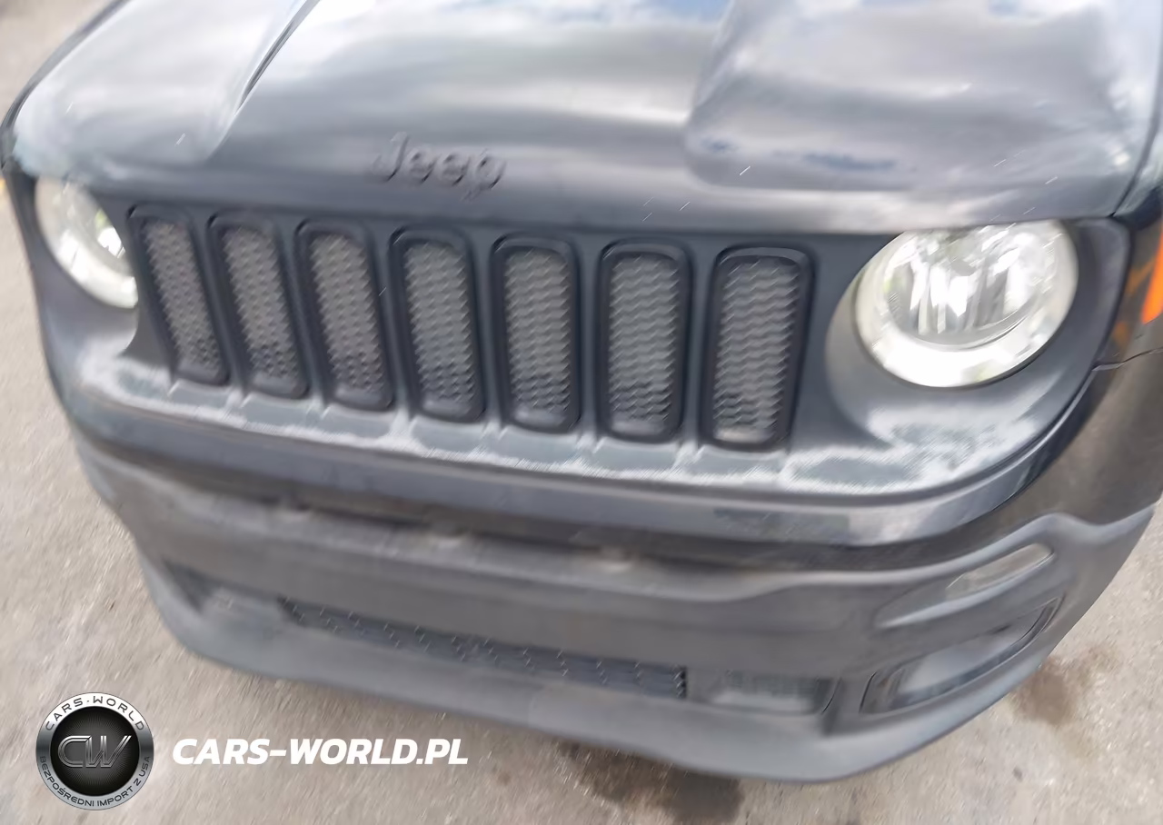 2017 Jeep Renegade Altitude Fwd VIN:ZACCJABB4HPF77621 - 6