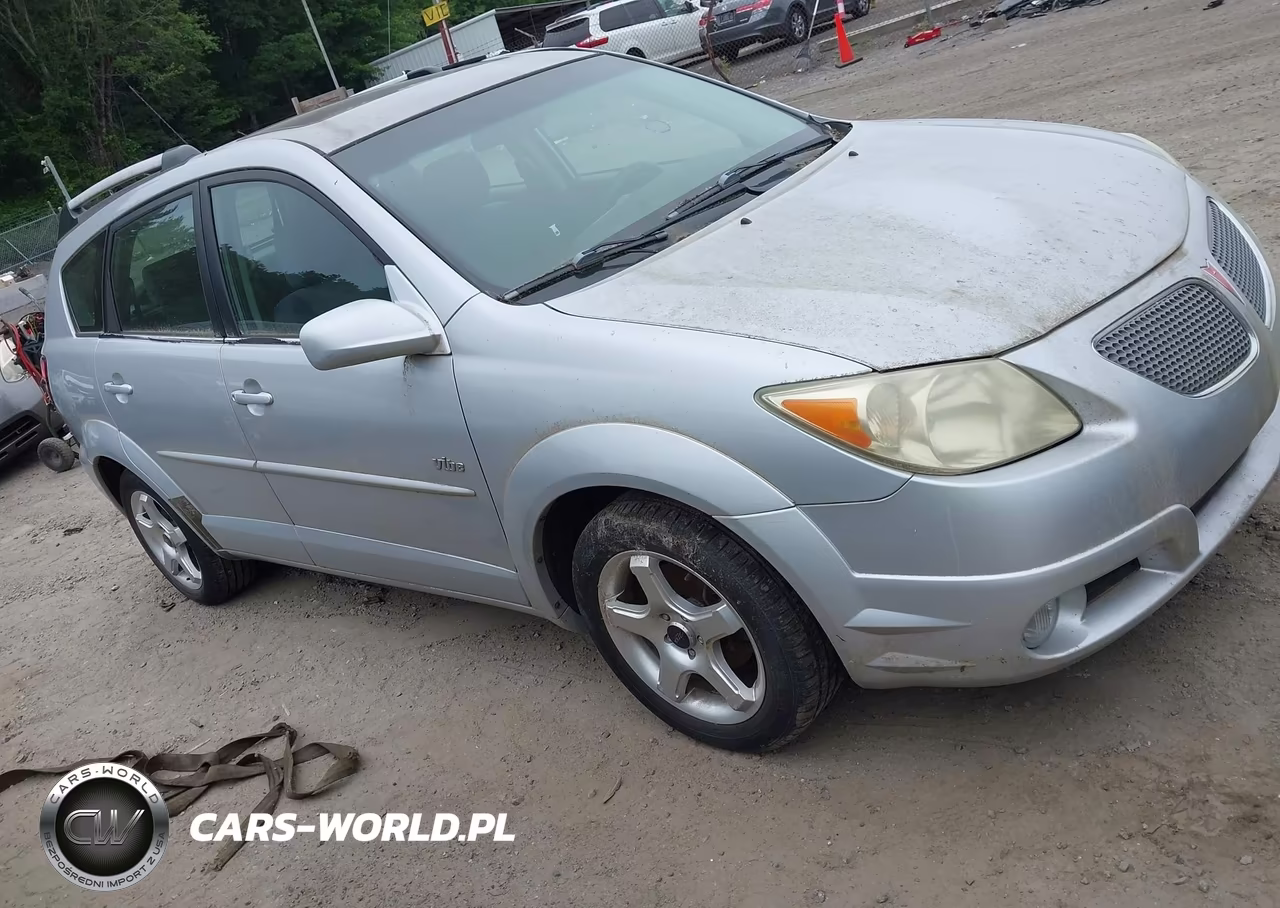 2005 Pontiac Vibe VIN:5Y2SL63895Z427586 - 1