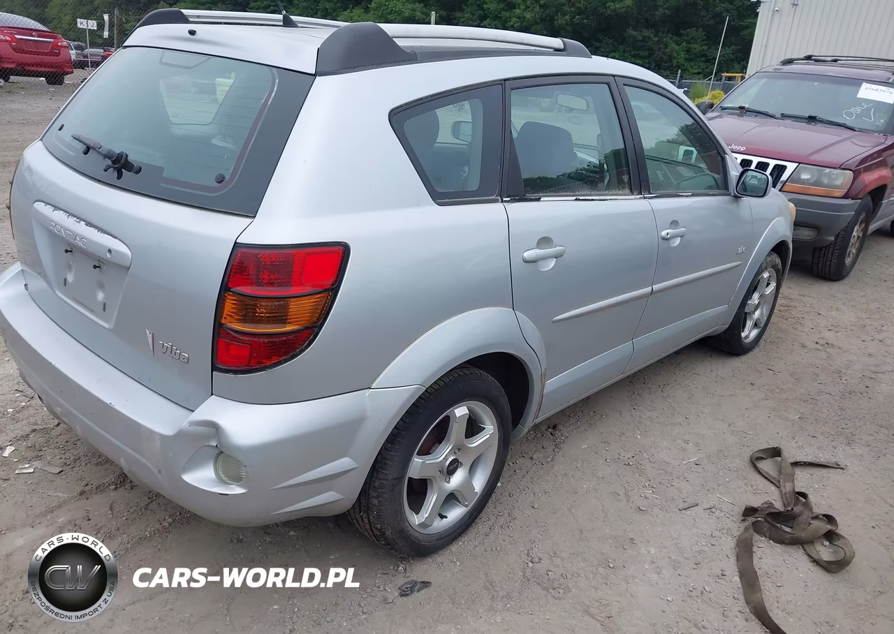 2005 Pontiac Vibe VIN:5Y2SL63895Z427586 - 3
