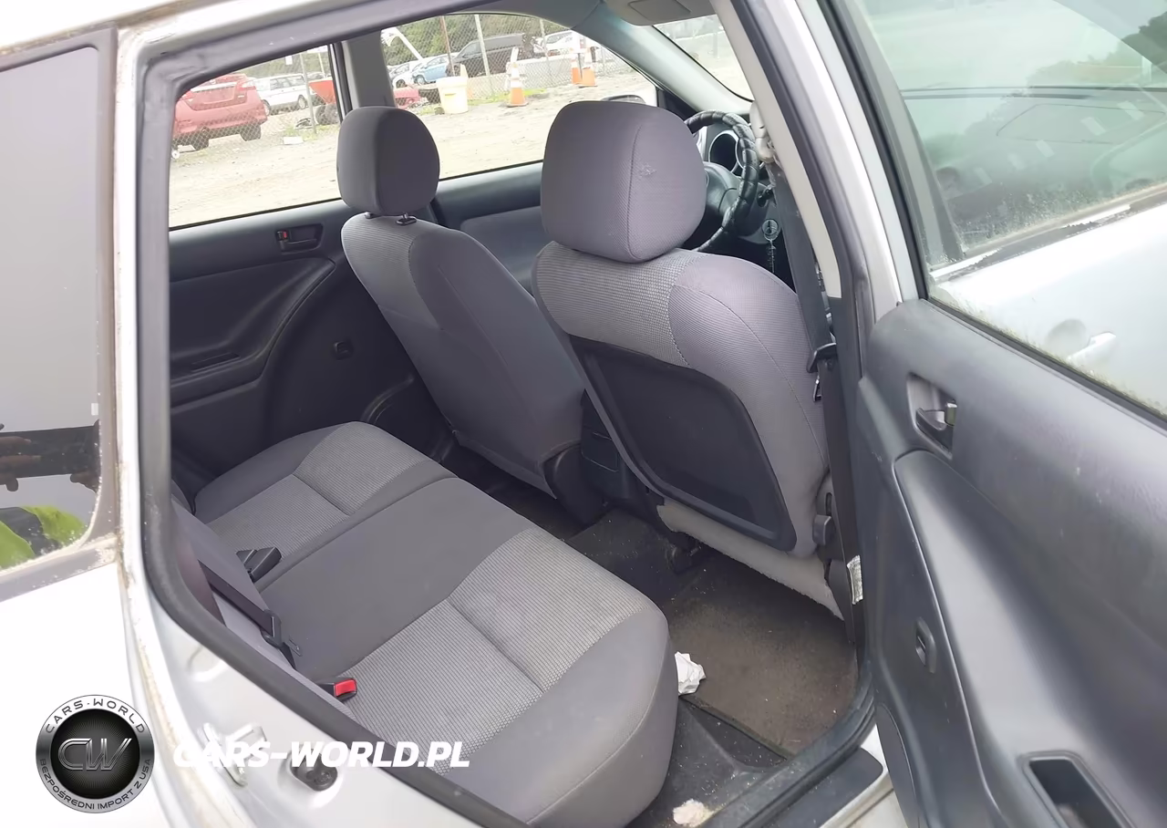 2005 Pontiac Vibe VIN:5Y2SL63895Z427586 - 7