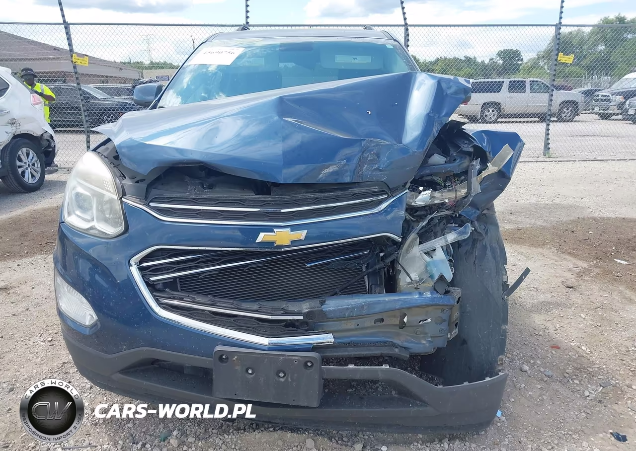 2016 Chevrolet Equinox Lt VIN:2GNALCEK8G6136702 - 12