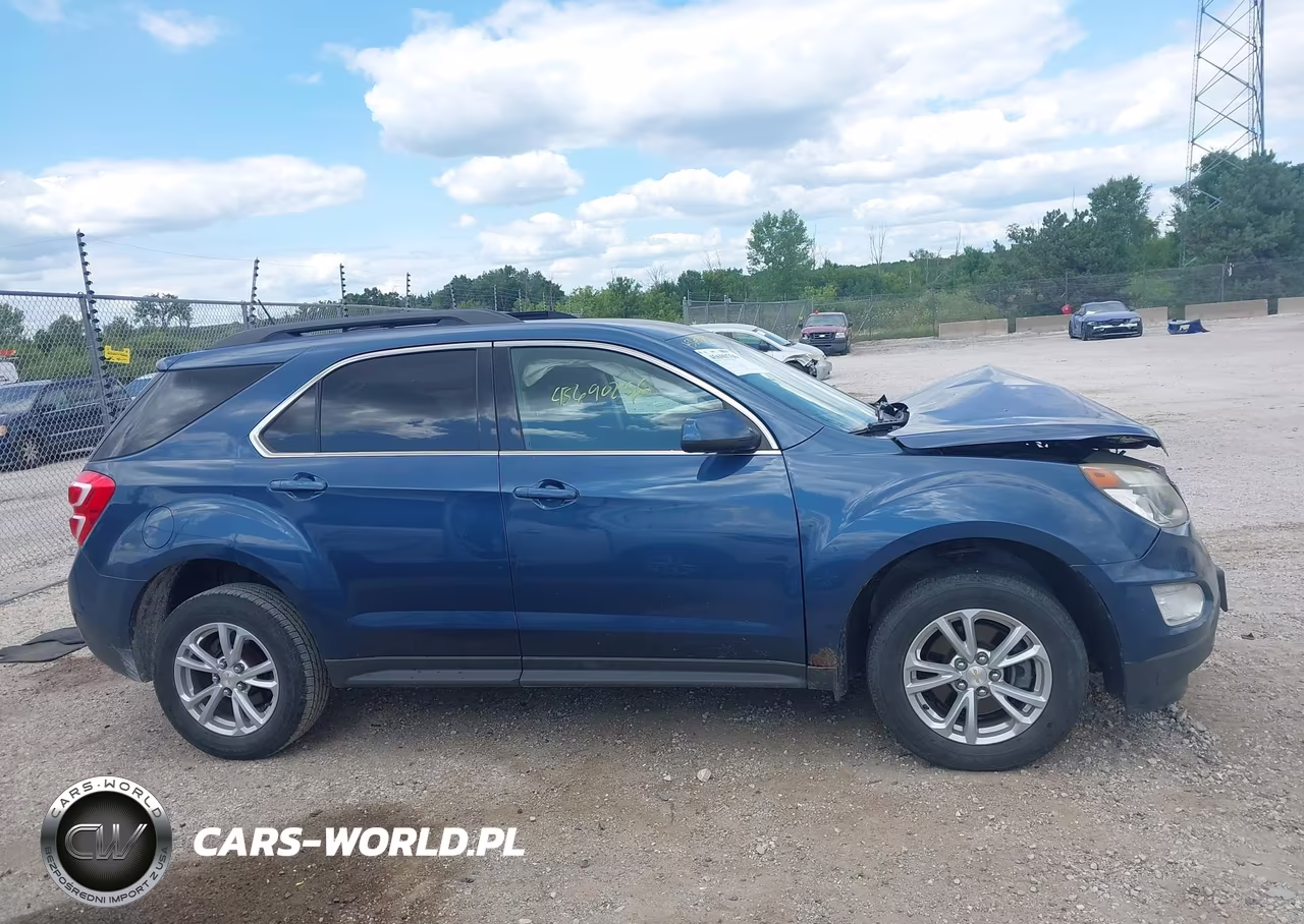 2016 Chevrolet Equinox Lt VIN:2GNALCEK8G6136702 - 13