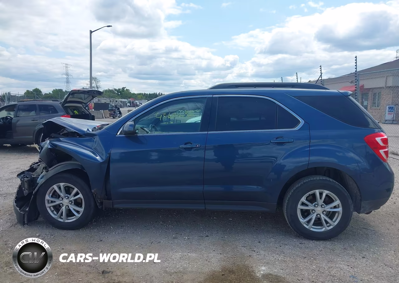 2016 Chevrolet Equinox Lt VIN:2GNALCEK8G6136702 - 14