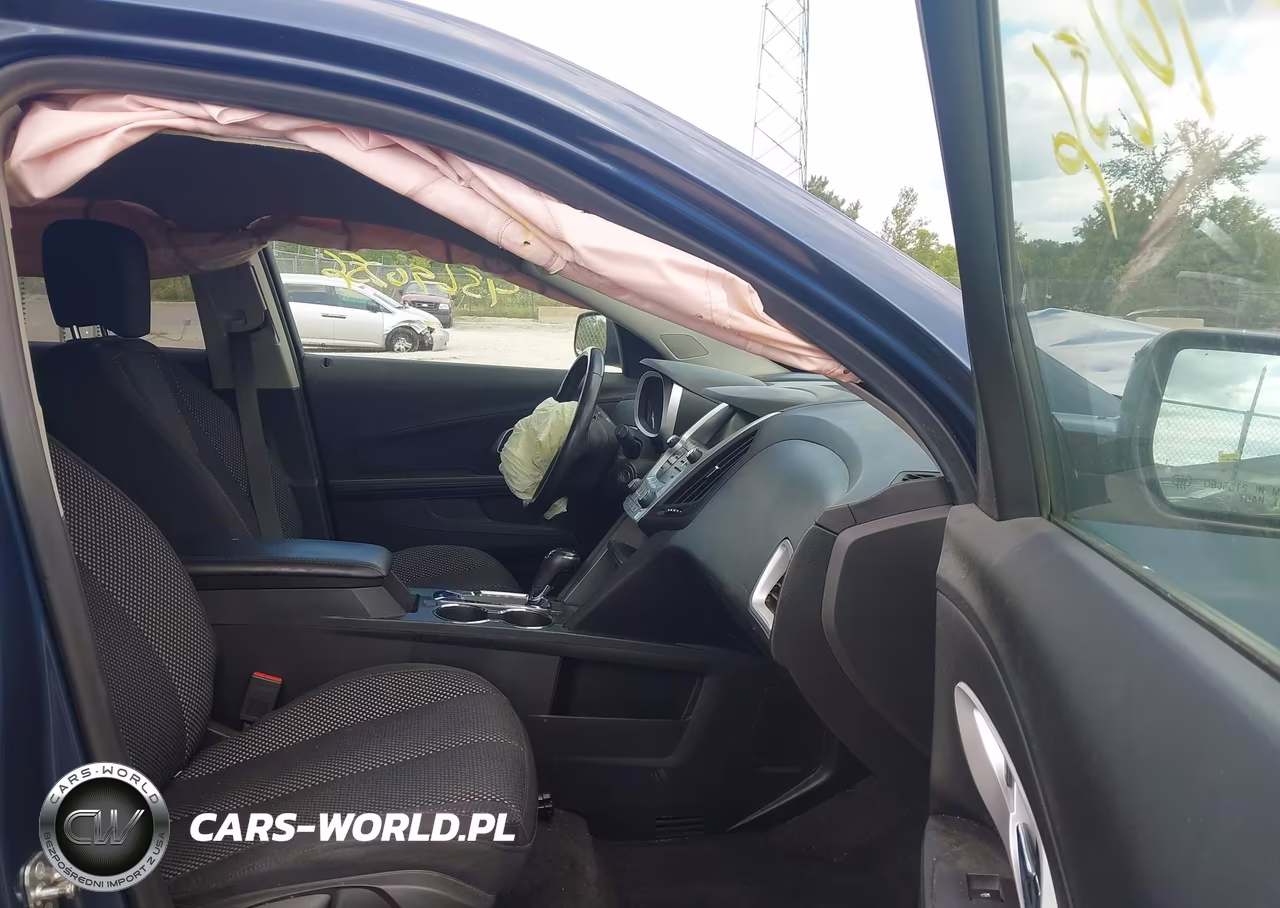2016 Chevrolet Equinox Lt VIN:2GNALCEK8G6136702 - 5