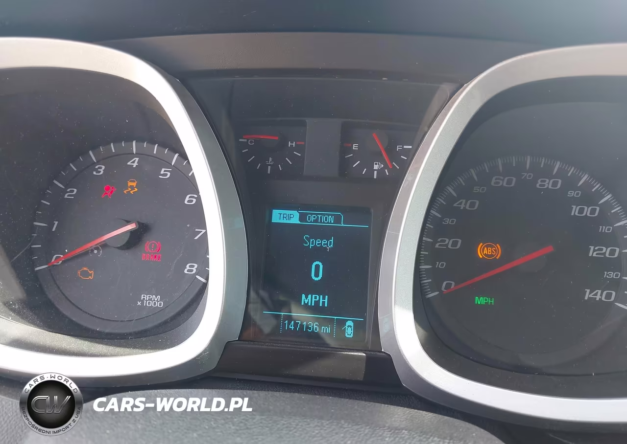 2016 Chevrolet Equinox Lt VIN:2GNALCEK8G6136702 - 7